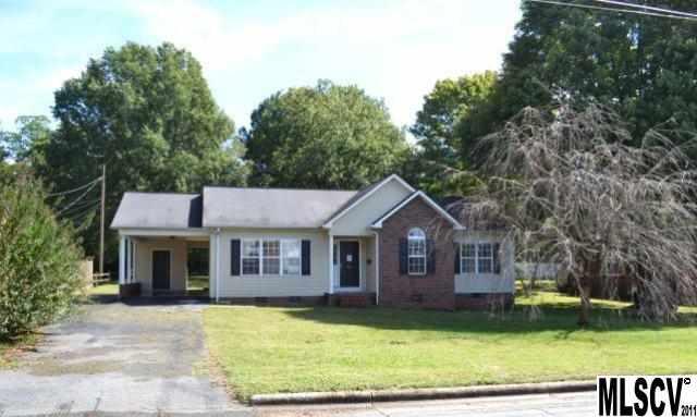 917 S Brady Avenue Newton NC 28658