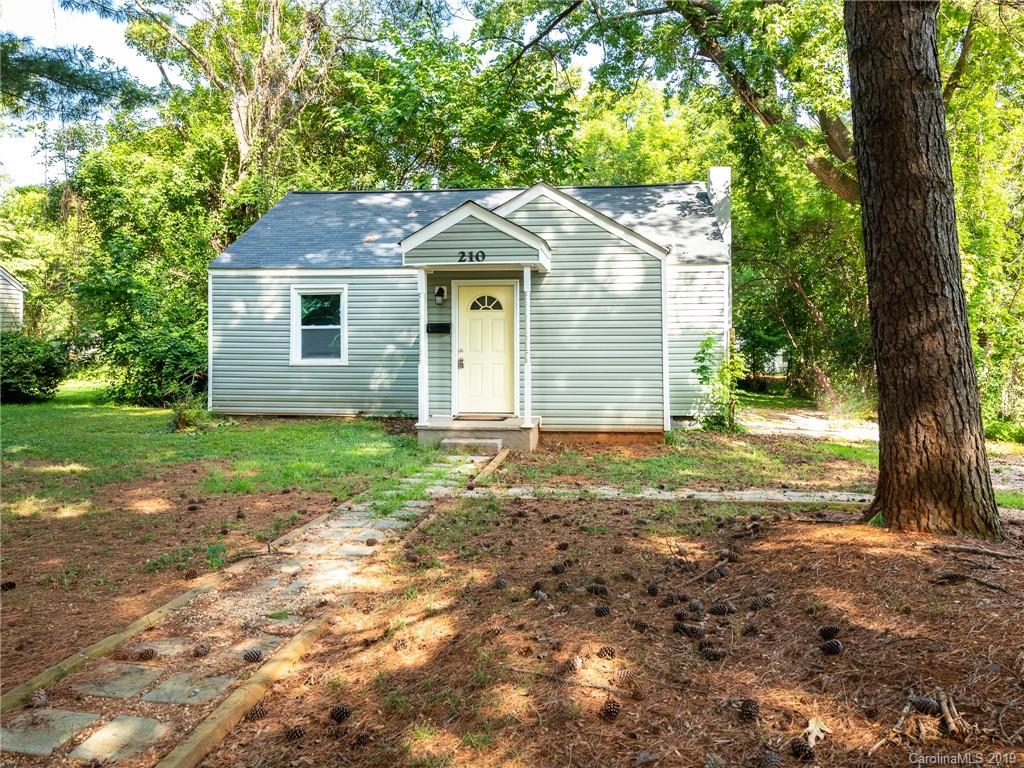 210 S Gardner Avenue Charlotte NC 28208