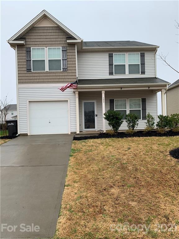 193 Hidden Lakes Road Statesville NC 28677