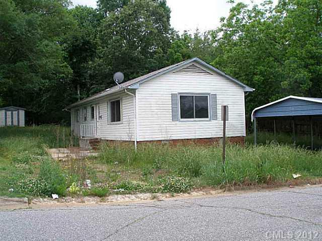 311 W B Street Newton NC 28658