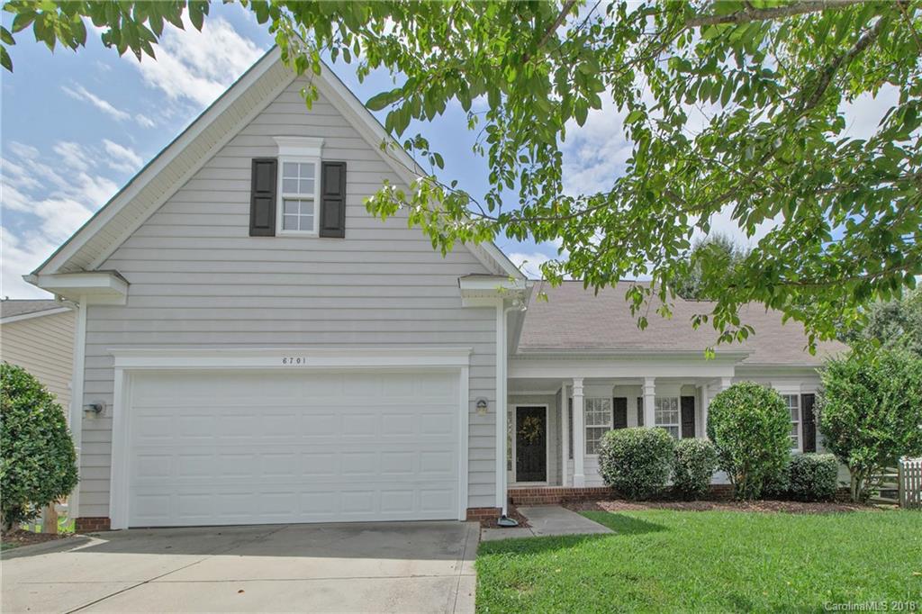 6701 Sweetfield Drive Charlotte NC 28269