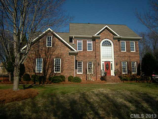 10509 Penmarric Court Charlotte NC 28270