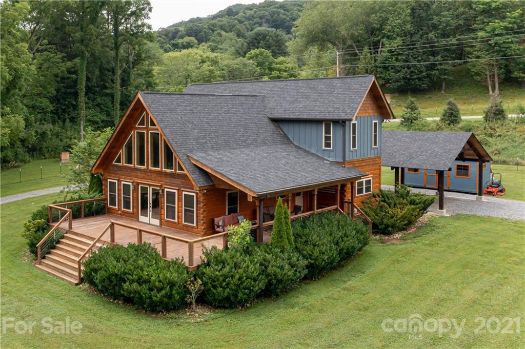 41 Carver Cove Road Canton NC 28716