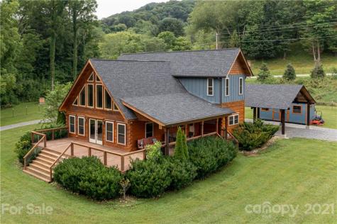 41 Carver Cove Road Canton NC 28716