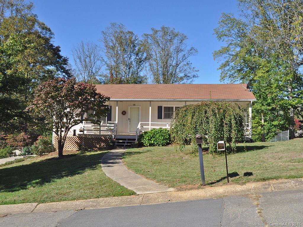 37 Sunset Drive Swannanoa NC 28778
