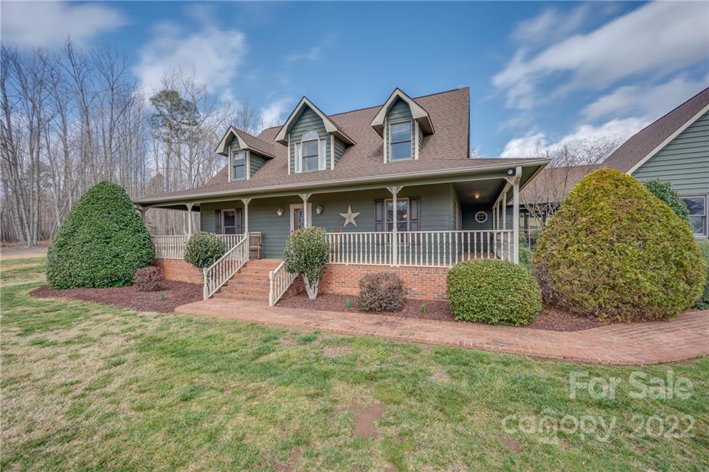 319 Salem Church Road Bostic NC 28018