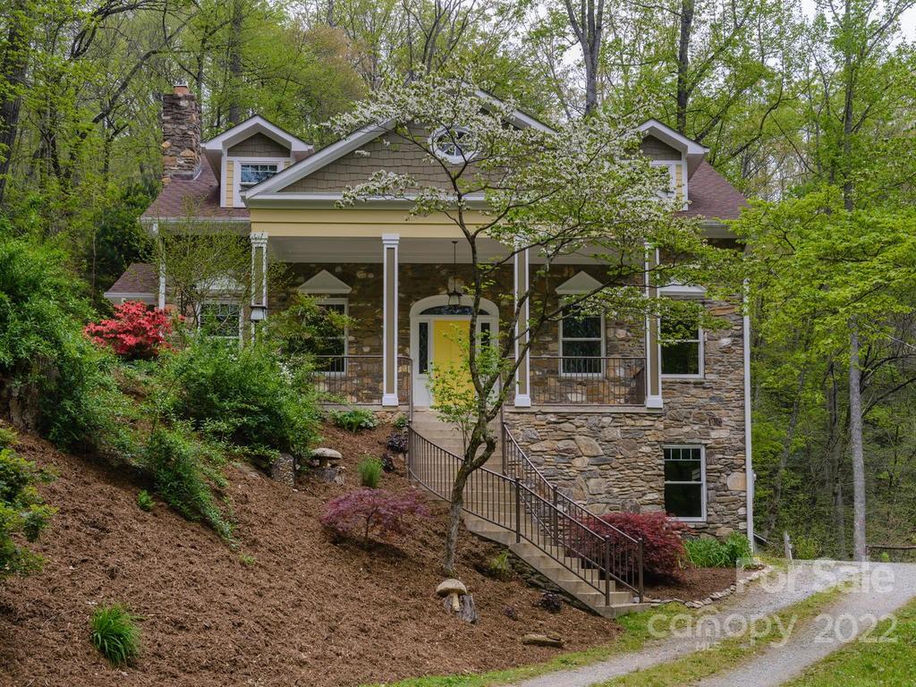277 Rocky Fork Road Fairview NC 28730