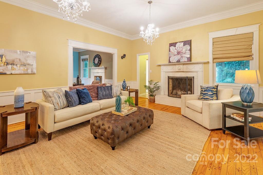277 Rocky Fork Road Fairview NC 28730