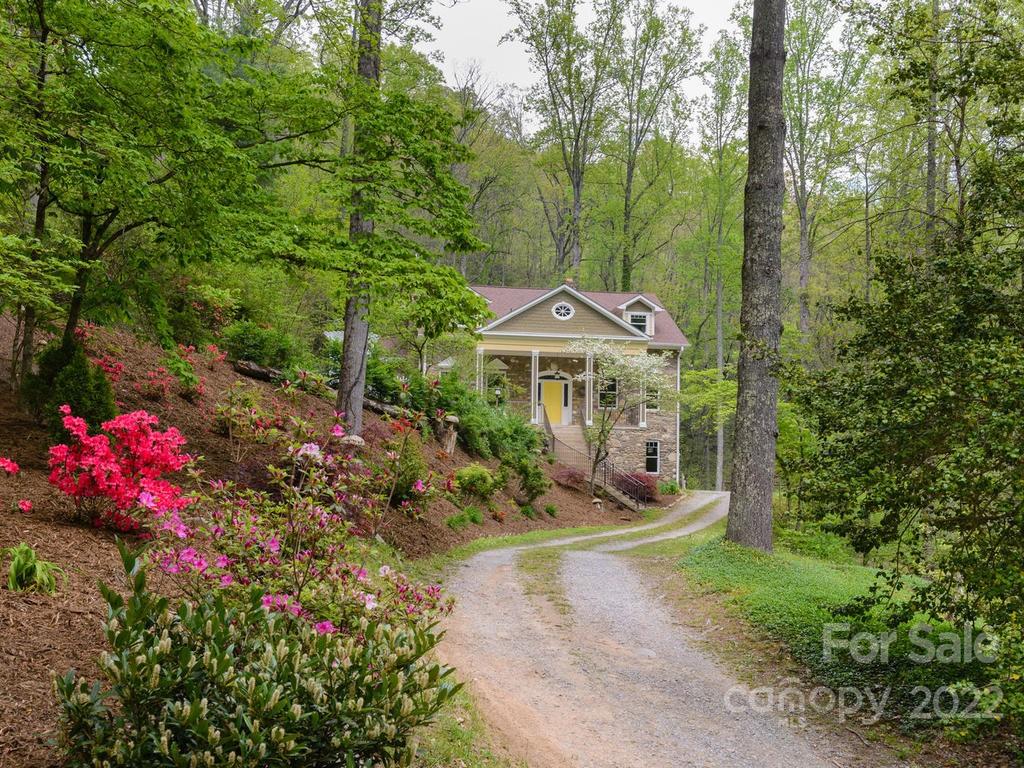 277 Rocky Fork Road Fairview NC 28730