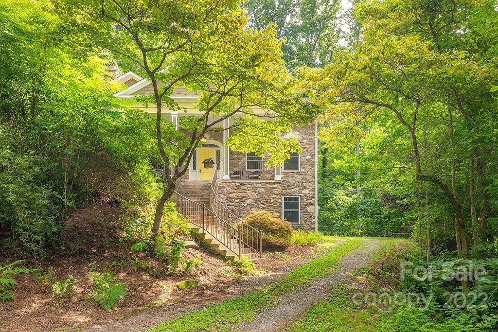277 Rocky Fork Road Fairview NC 28730