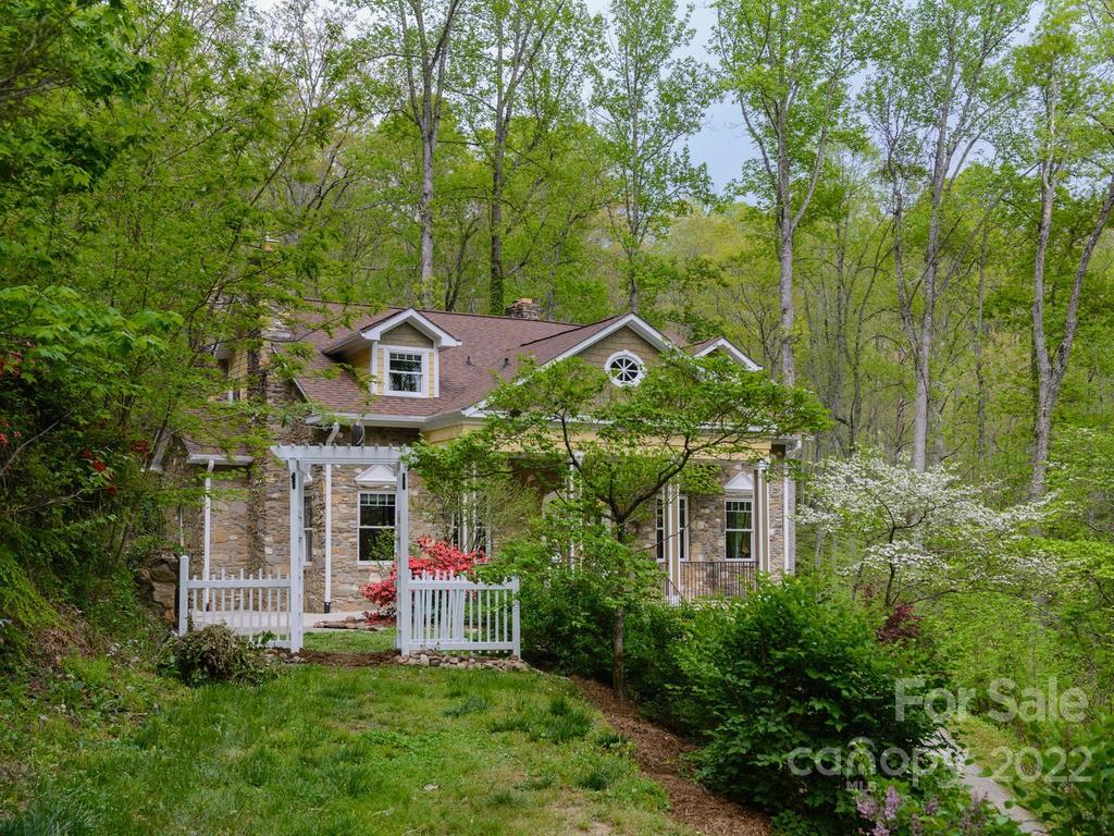 277 Rocky Fork Road Fairview NC 28730