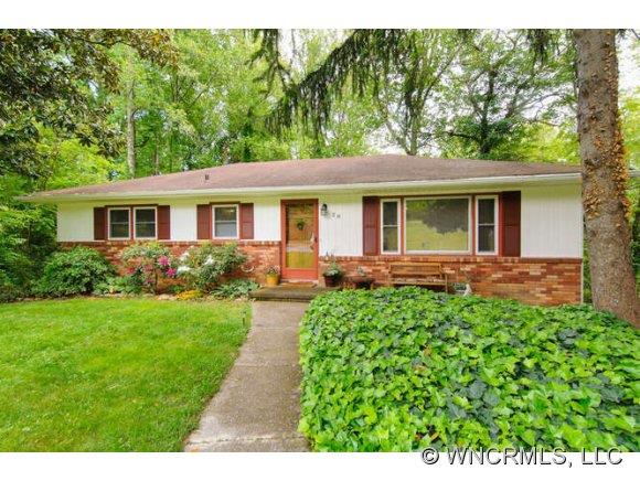 28 Pinehurst Road Asheville NC 28805