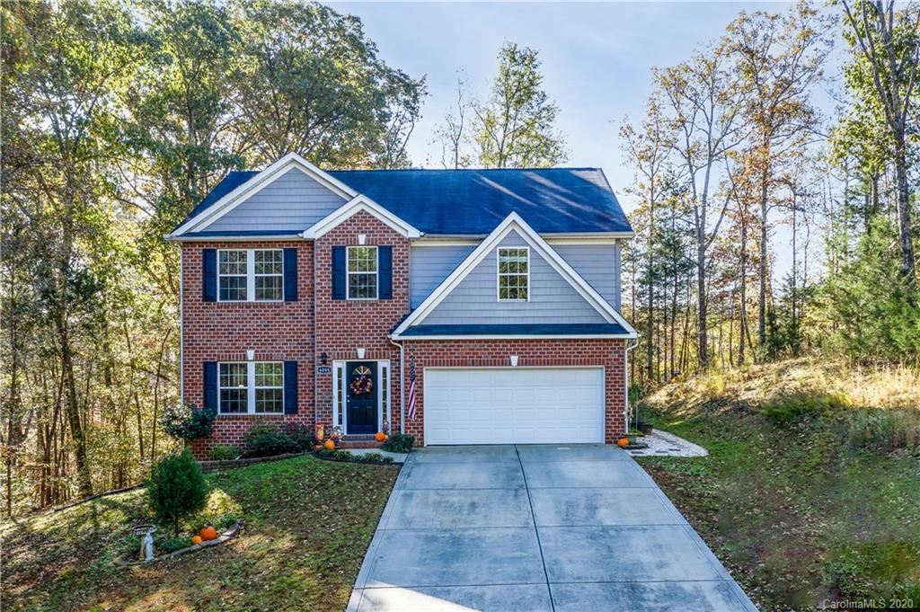 6095 Silverwood Drive Harrisburg NC 28075