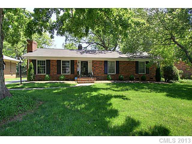 440 Scofield Road Charlotte NC 28209
