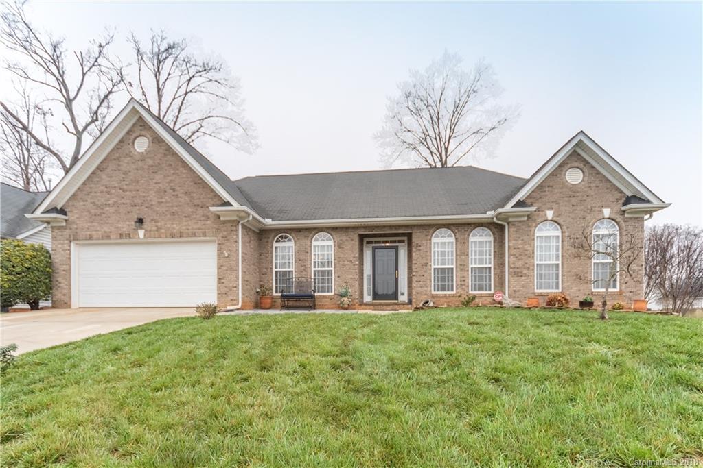 8602 Delamere Lane Charlotte NC 28269