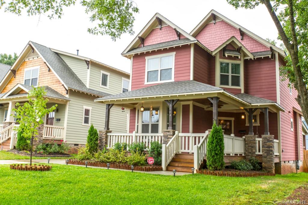 3504 Warp Street Charlotte NC 28205