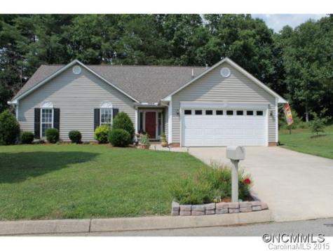 423 Glensprings Drive Fletcher NC 28732