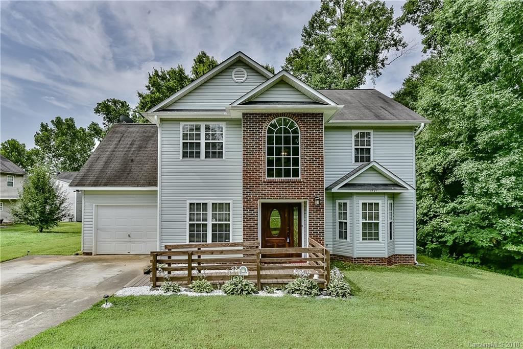 1521 Tom Sadler Road Charlotte NC 28214