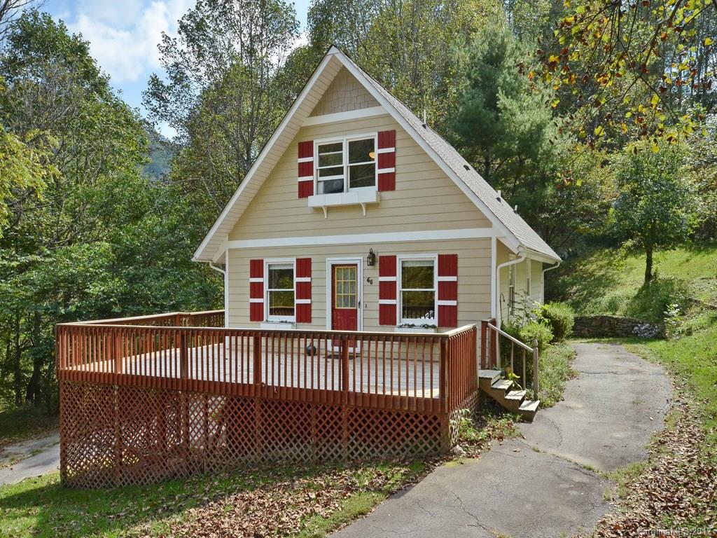 65 Campo Alto Road Mars Hill NC 28754