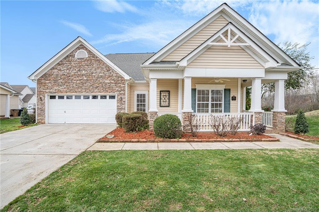 4008 Filly Drive Indian Trail NC 28079
