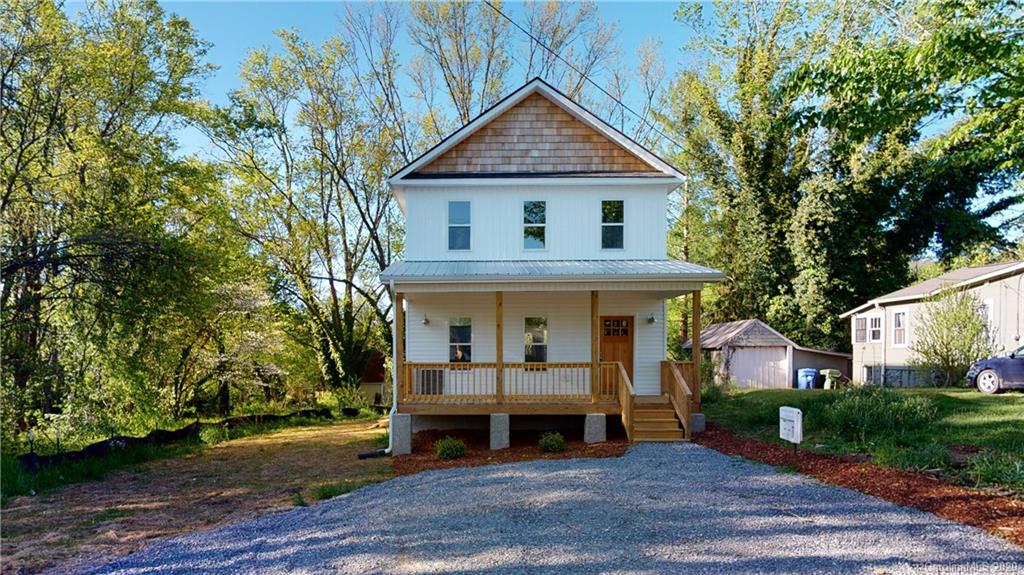 65 Deaverview Road Asheville NC 28806