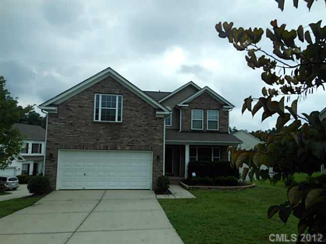 7315 Rock Hampton Court Harrisburg NC 28075