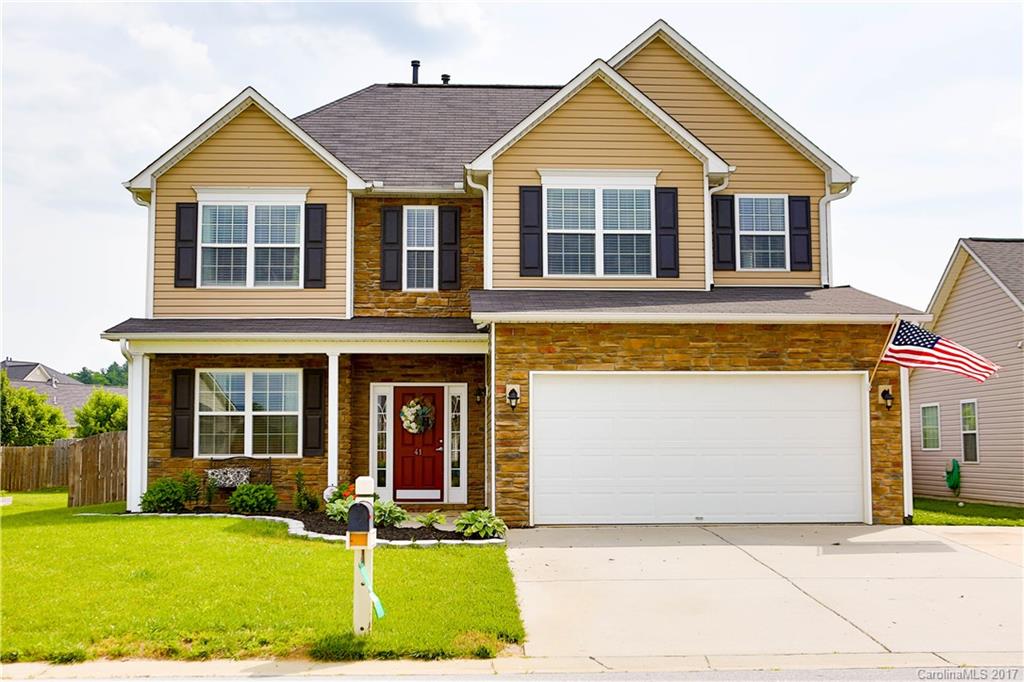 41 Mud Creek Road Fletcher NC 28732