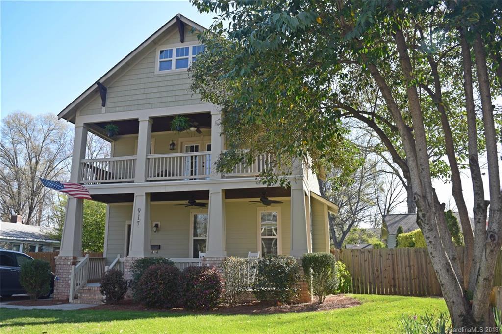 917 Anderson Street Charlotte NC 28205