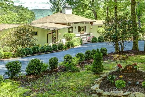 787 Rock Spring Circle Sugar Mountain NC 28604