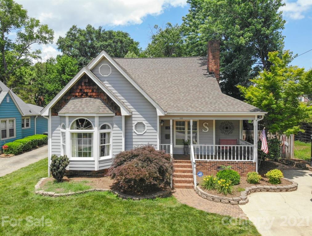 115 8th Avenue NE Hickory NC 28601