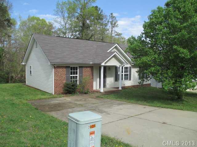 7041 Rumple Road Charlotte NC 28262