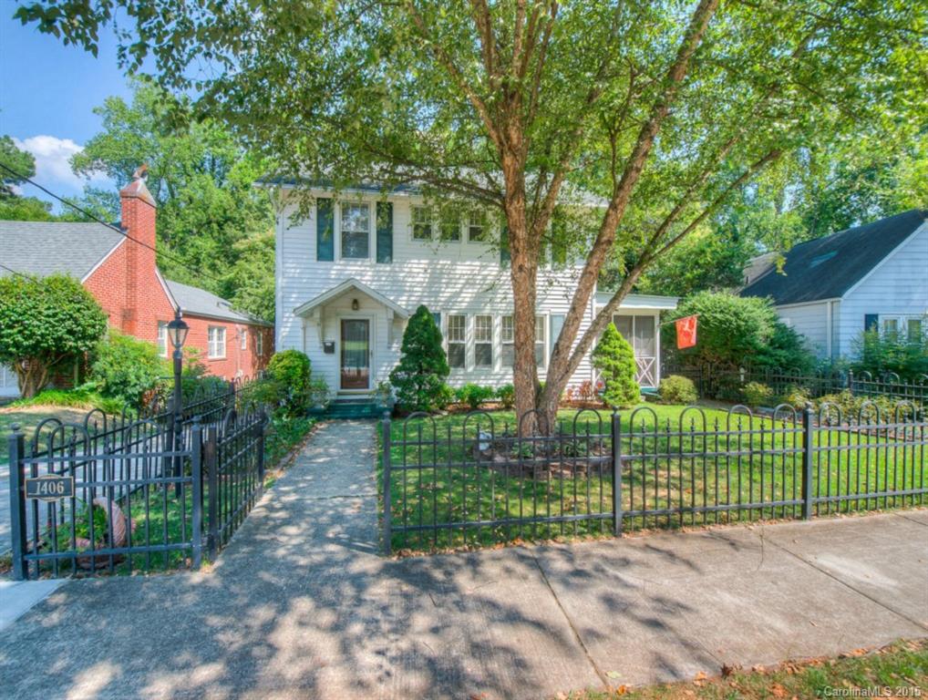 1406 Mcarver Street Gastonia NC 28052