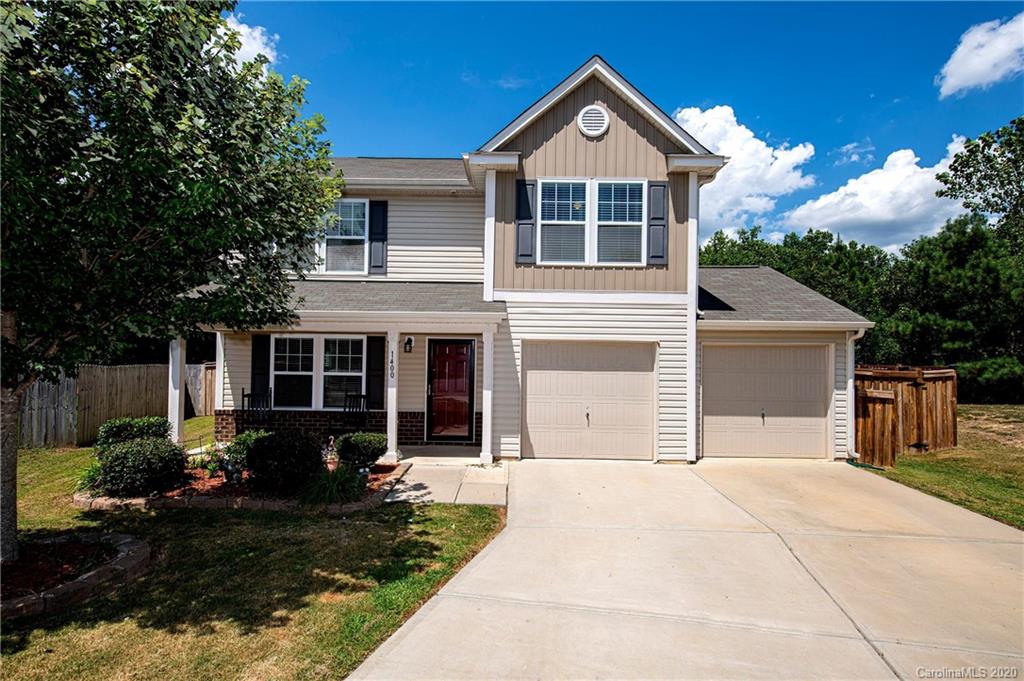 1400 Logan Patrick Court Gastonia NC 28052