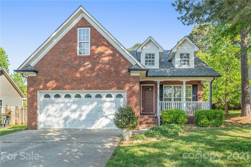 436 Riverwalk Drive NW Concord NC 28027