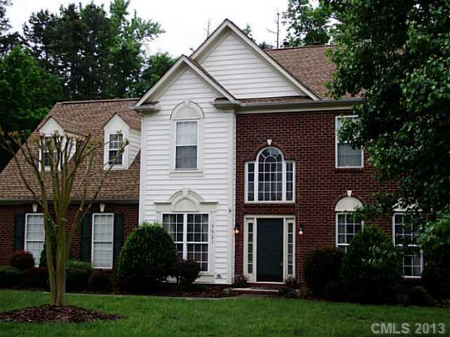 9921 Zackery Avenue Charlotte NC 28277