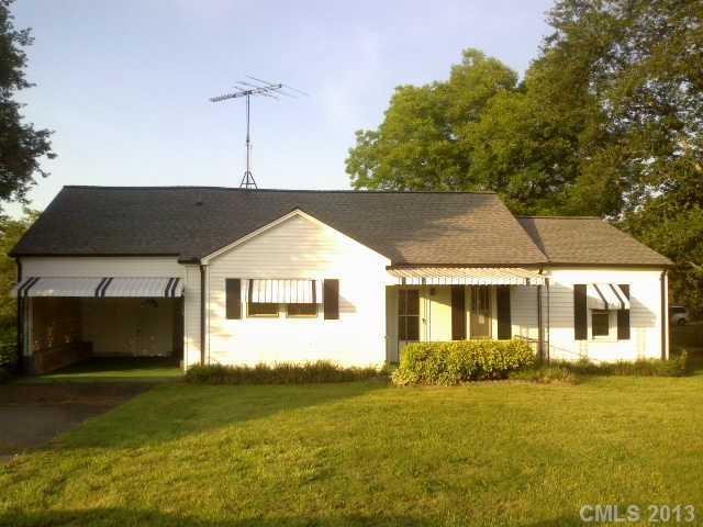 4320 Taylorsville Highway Statesville NC 28625