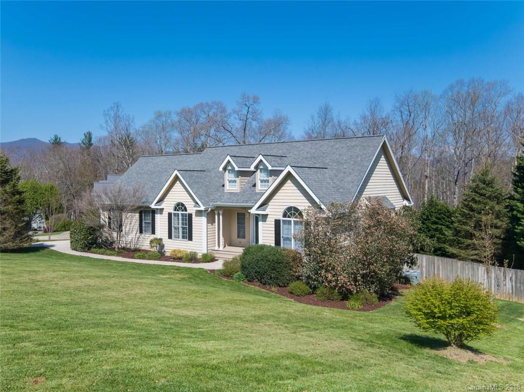 118 Clear Vista Lane Asheville NC 28805