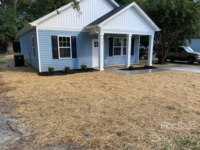 615 Hamrick Street Shelby NC 28150
