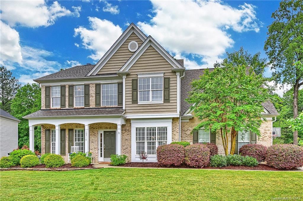 10714 Knight Castle Drive Charlotte NC 28277