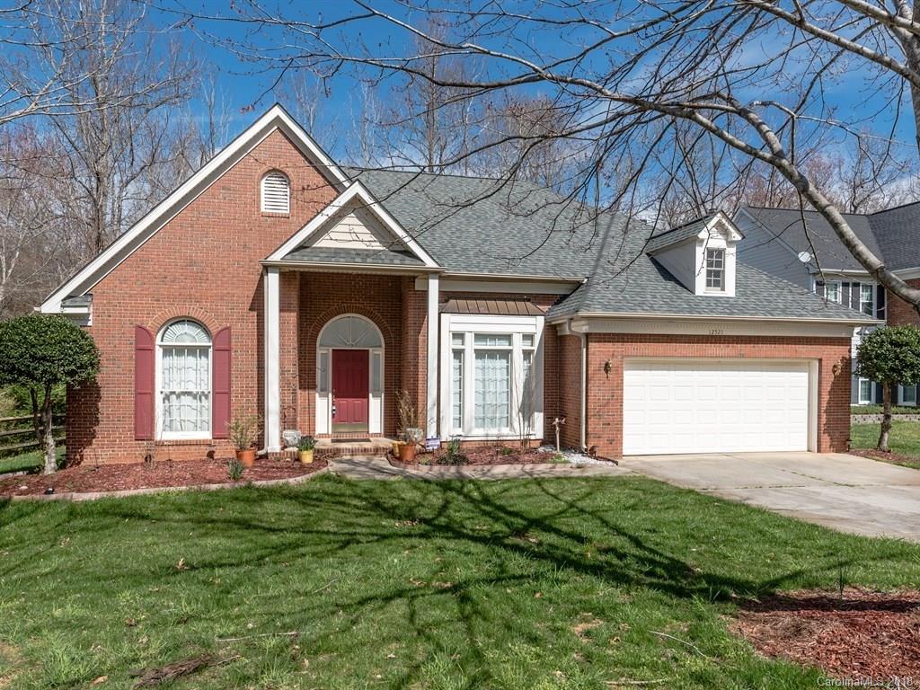 12521 Rolling Rock Court Charlotte NC 28215