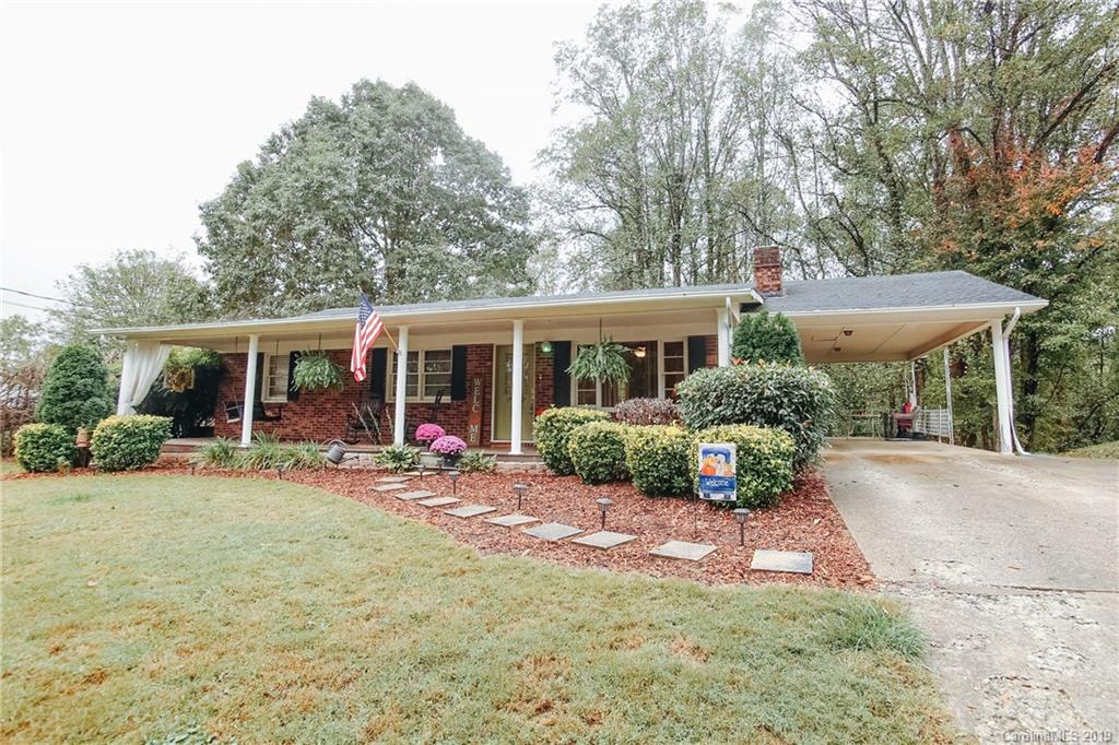 618 Forest Hill Drive Marion NC 28752