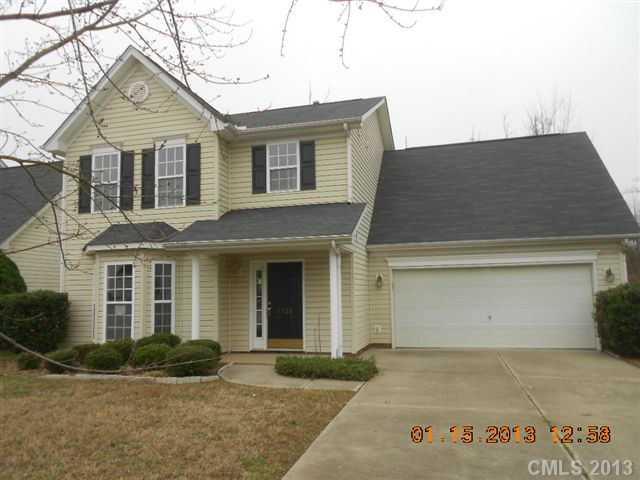 1736 Chinchester Lane Charlotte NC 28270