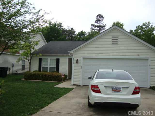 4335 Bubbling Brook Court Charlotte NC 28278