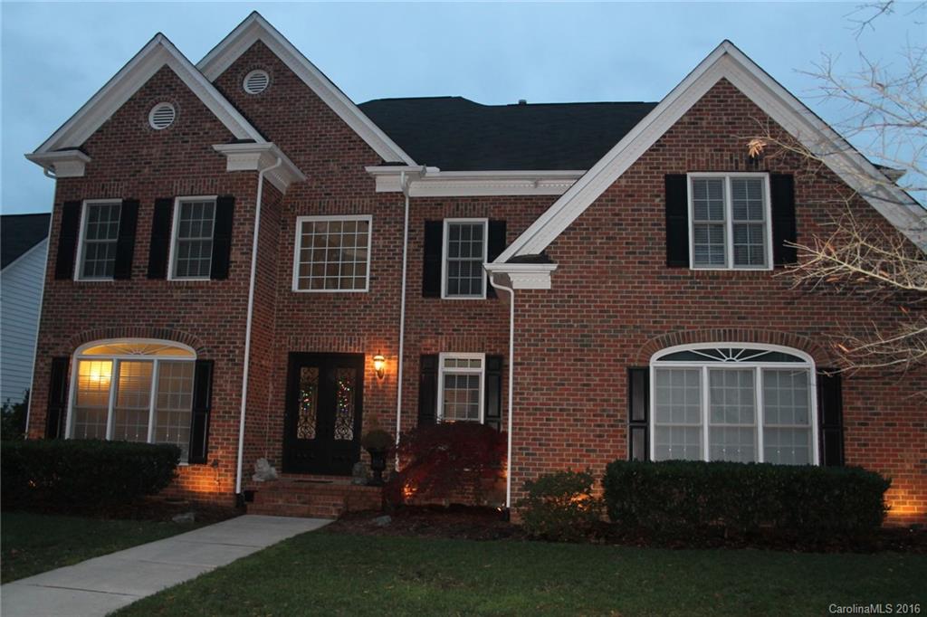 16135 Hallaton Drive Huntersville NC 28078