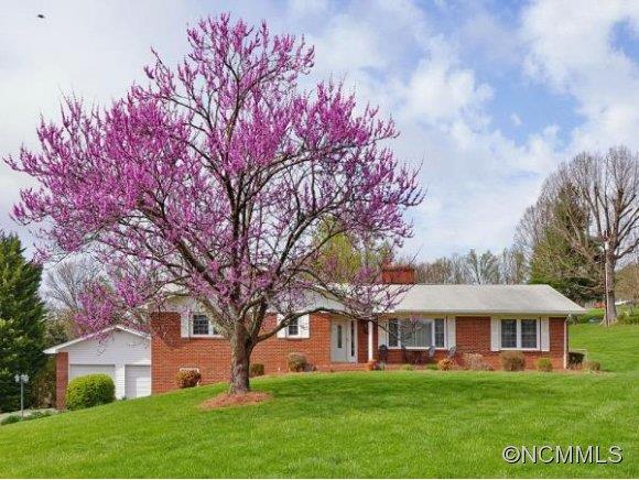 16 Riddle Road Weaverville NC 28787