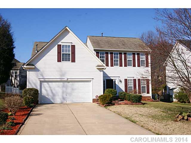 9807 Spring Park Drive Charlotte NC 28269