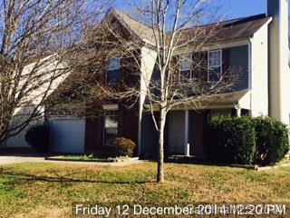 5320 Starflower Drive Charlotte NC 28215