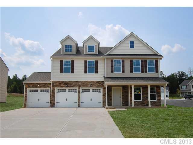 2435 Impatien Drive Charlotte NC 28215