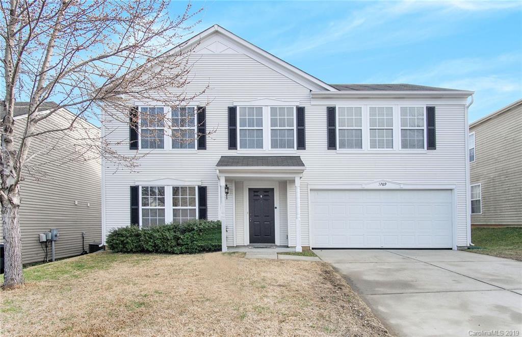 3769 Quiet Stream Drive Concord NC 28025
