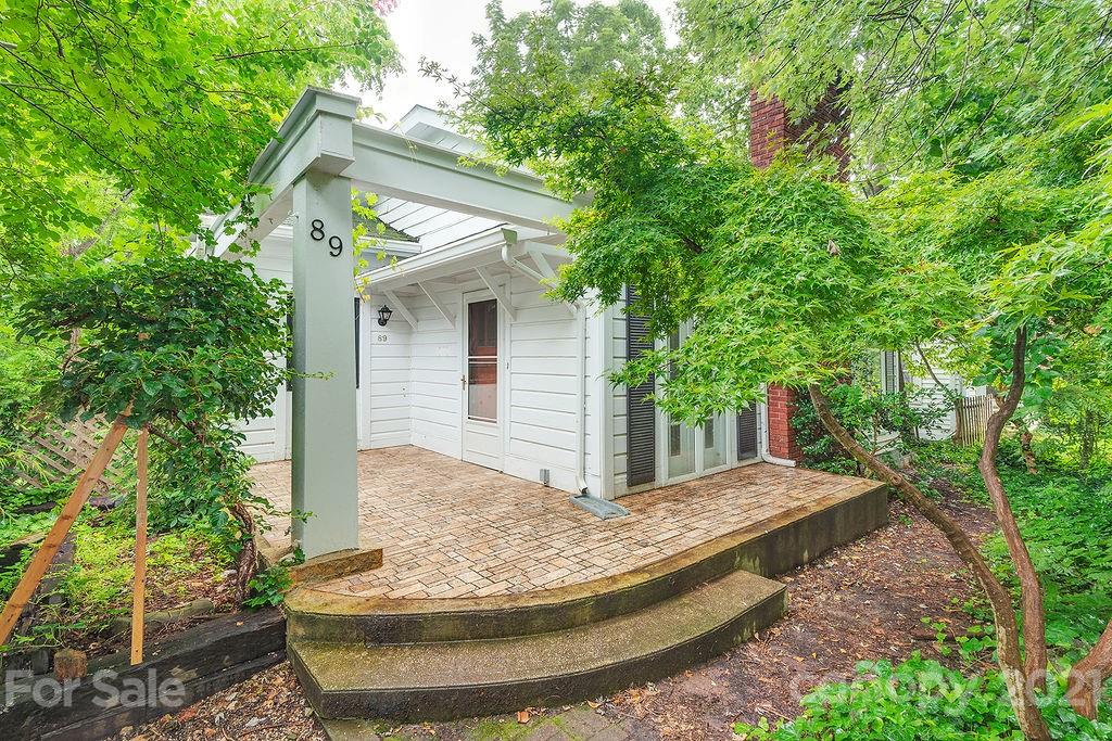 89 Dorchester Avenue Asheville NC 28806